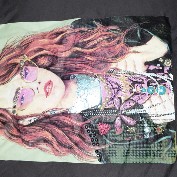Stradivarius T-shirt - Picture 3 of 8